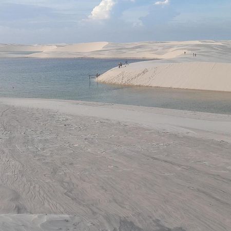 Suíte Lagoa Bonita - Aconchego nos Lençóis! Barreirinhas Exterior foto