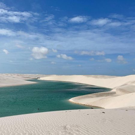Suíte Lagoa Bonita - Aconchego nos Lençóis! Barreirinhas Exterior foto