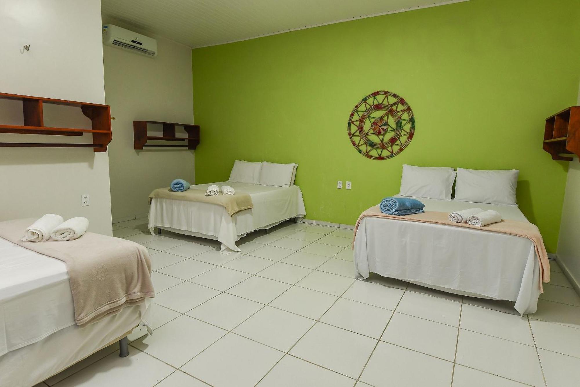 Suíte Lagoa Bonita - Aconchego nos Lençóis! Barreirinhas Exterior foto