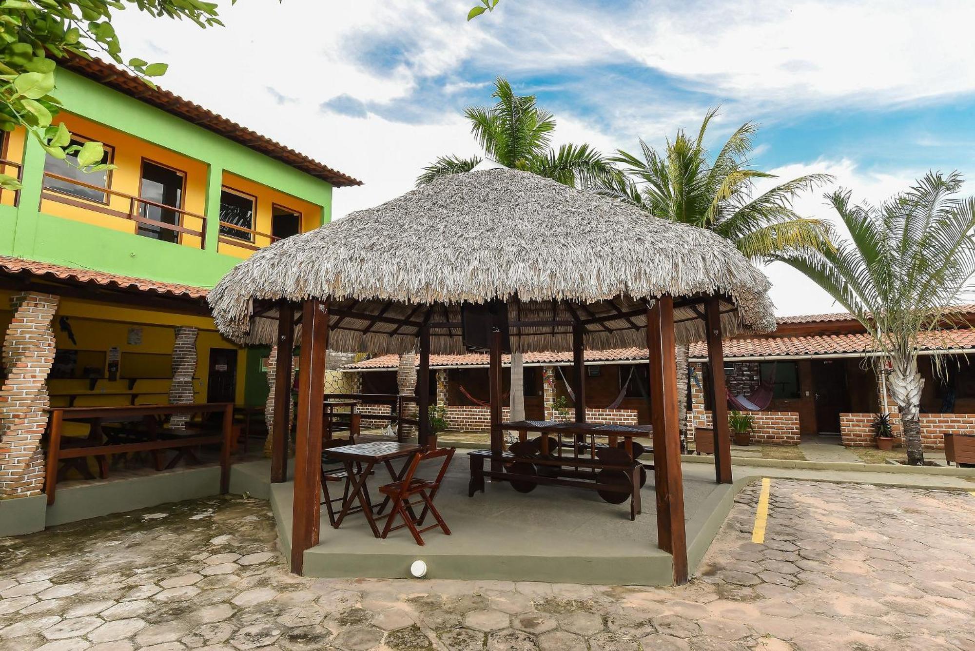 Suíte Lagoa Bonita - Aconchego nos Lençóis! Barreirinhas Exterior foto