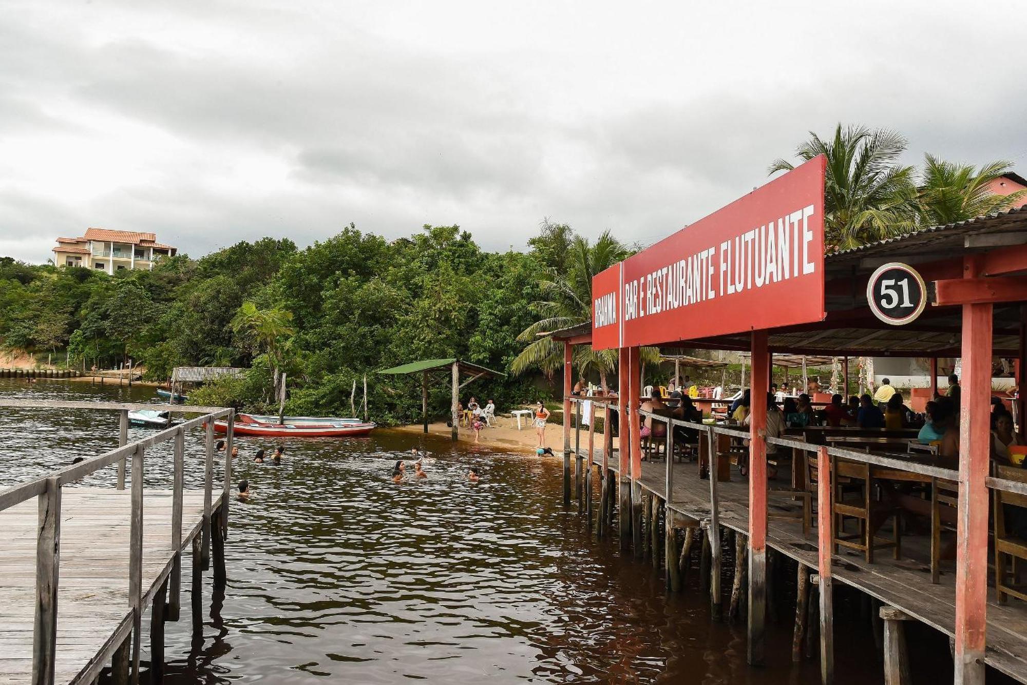 Suíte Lagoa Bonita - Aconchego nos Lençóis! Barreirinhas Exterior foto