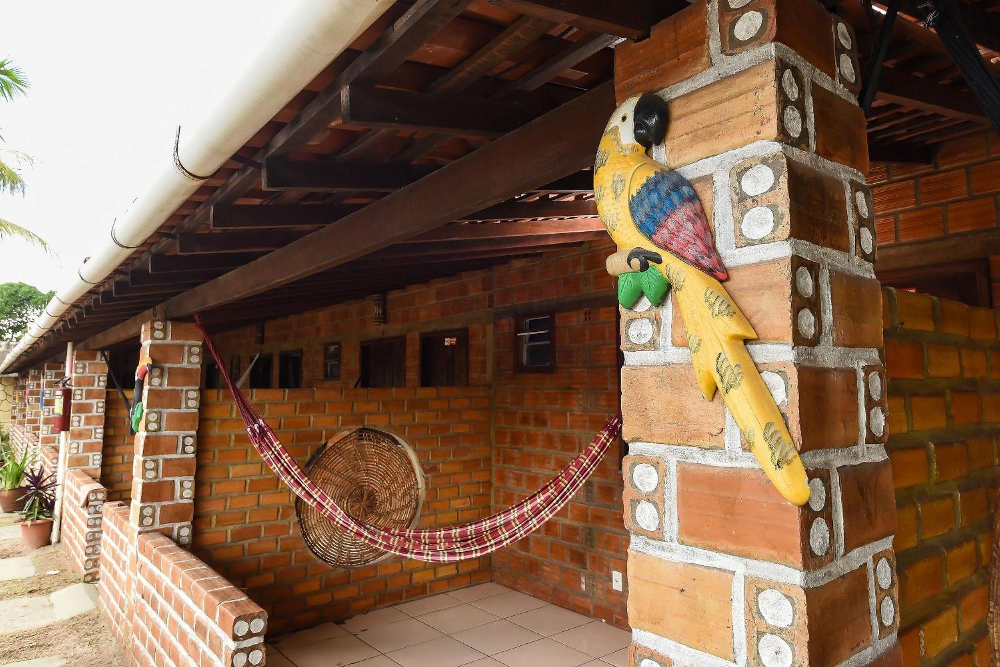Suíte Lagoa Bonita - Aconchego nos Lençóis! Barreirinhas Exterior foto