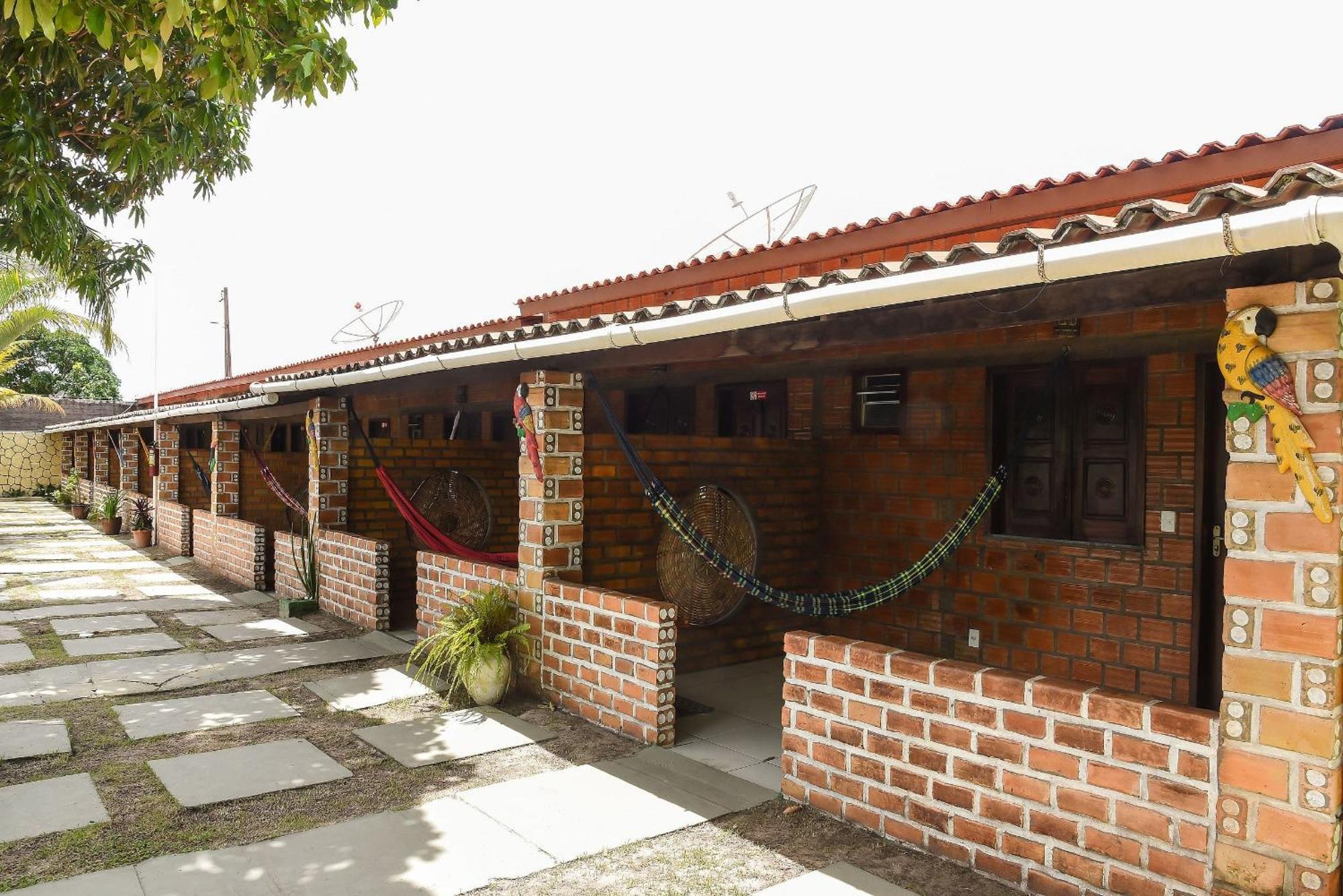 Suíte Lagoa Bonita - Aconchego nos Lençóis! Barreirinhas Exterior foto