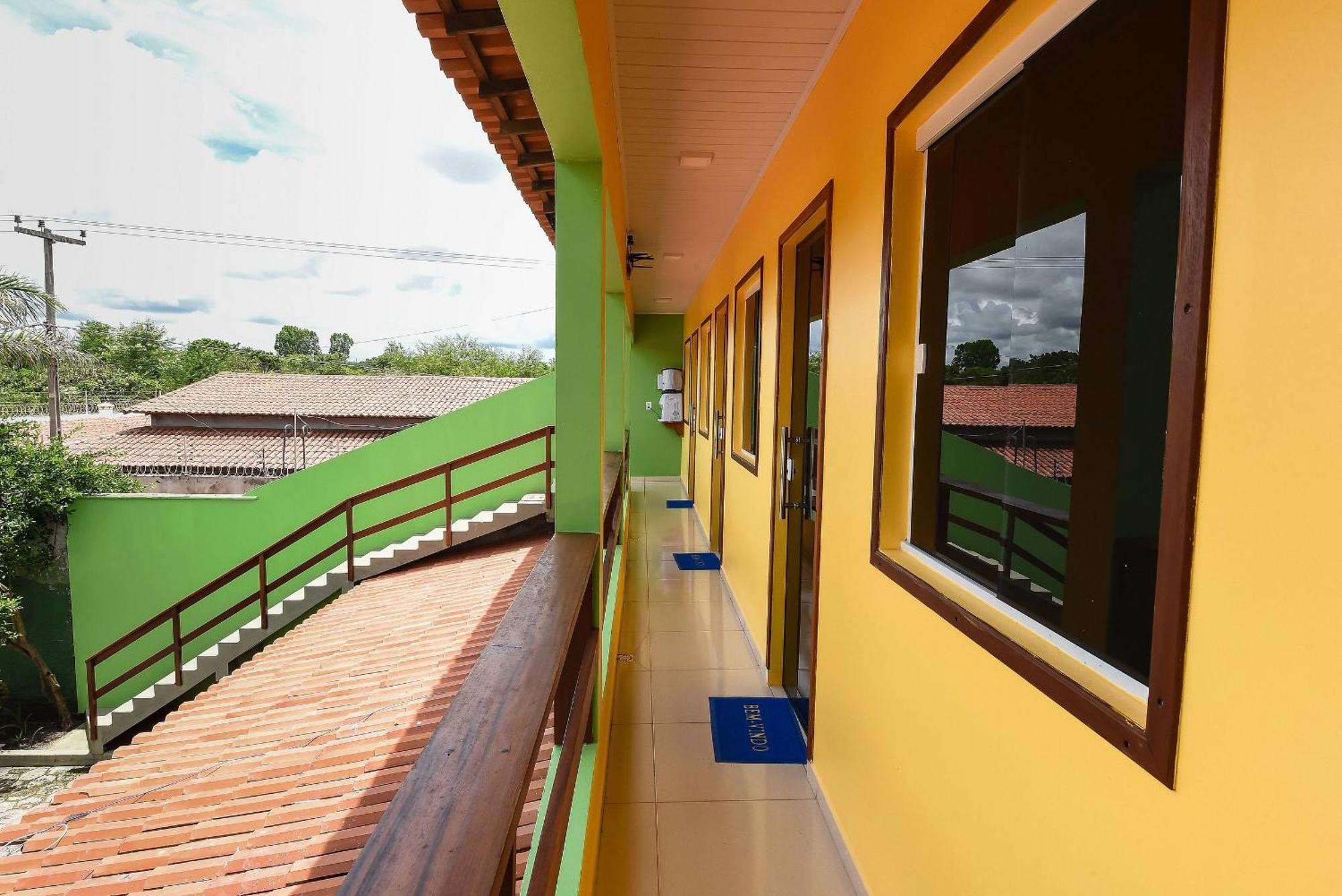 Suíte Lagoa Bonita - Aconchego nos Lençóis! Barreirinhas Exterior foto