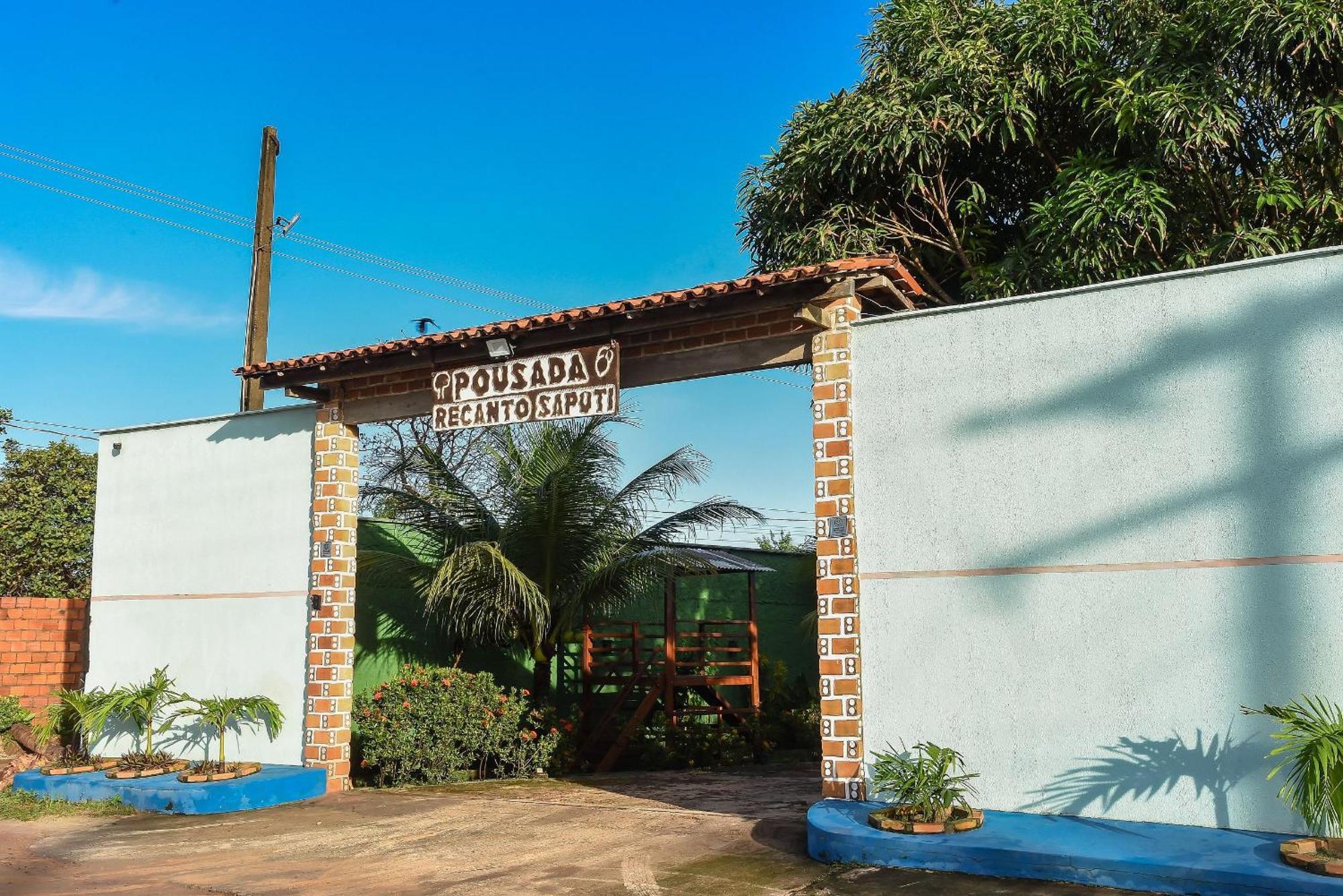 Suíte Lagoa Bonita - Aconchego nos Lençóis! Barreirinhas Exterior foto