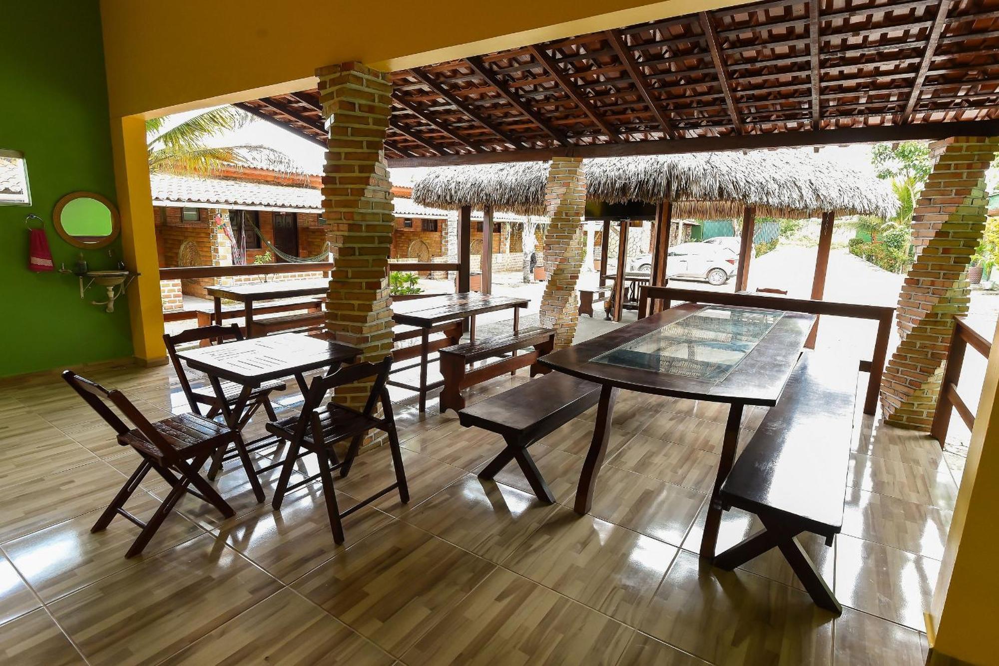 Suíte Lagoa Bonita - Aconchego nos Lençóis! Barreirinhas Exterior foto