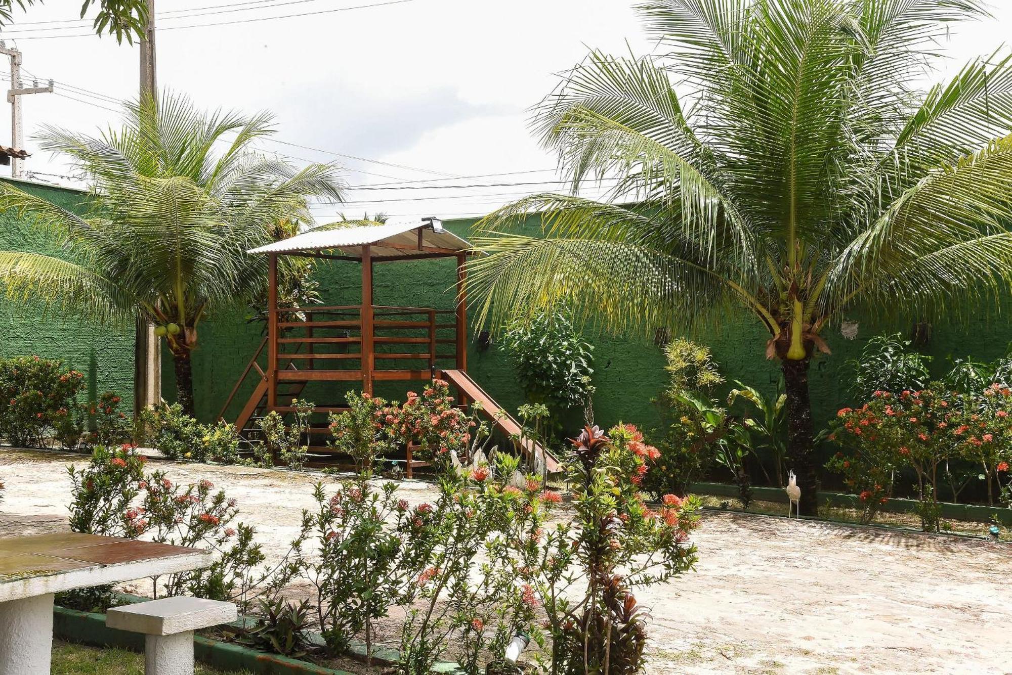 Suíte Lagoa Bonita - Aconchego nos Lençóis! Barreirinhas Exterior foto
