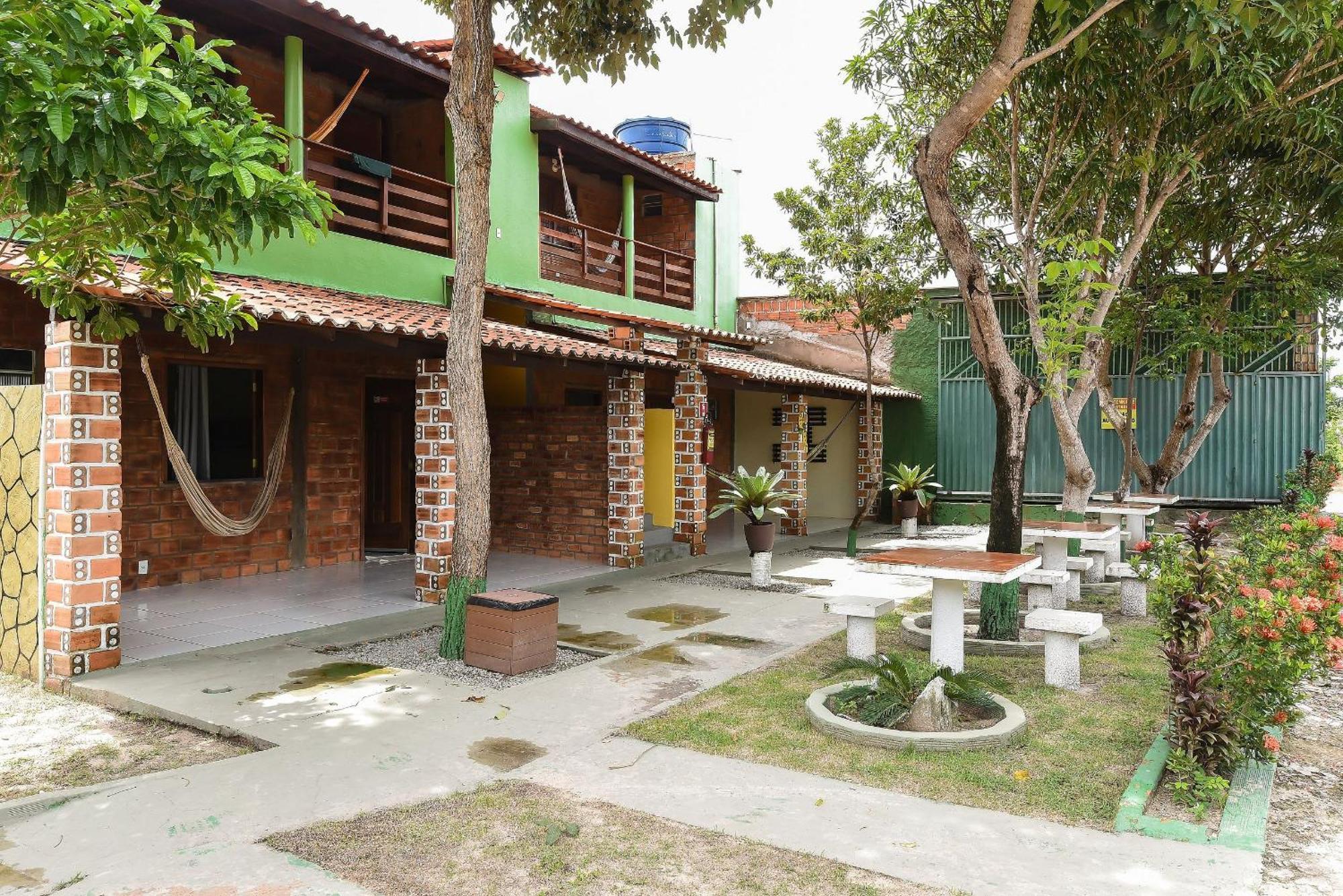Suíte Lagoa Bonita - Aconchego nos Lençóis! Barreirinhas Exterior foto