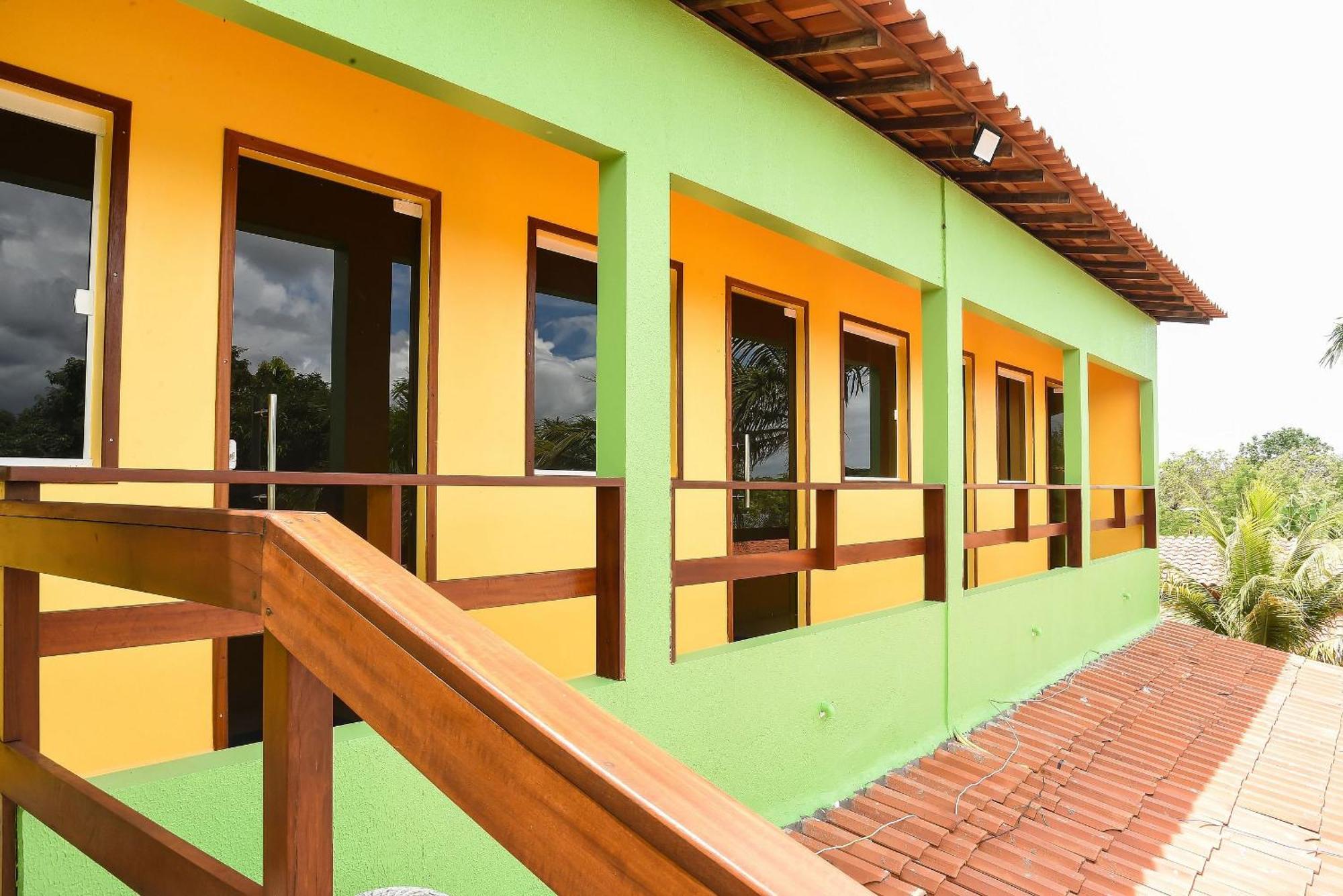 Suíte Lagoa Bonita - Aconchego nos Lençóis! Barreirinhas Exterior foto