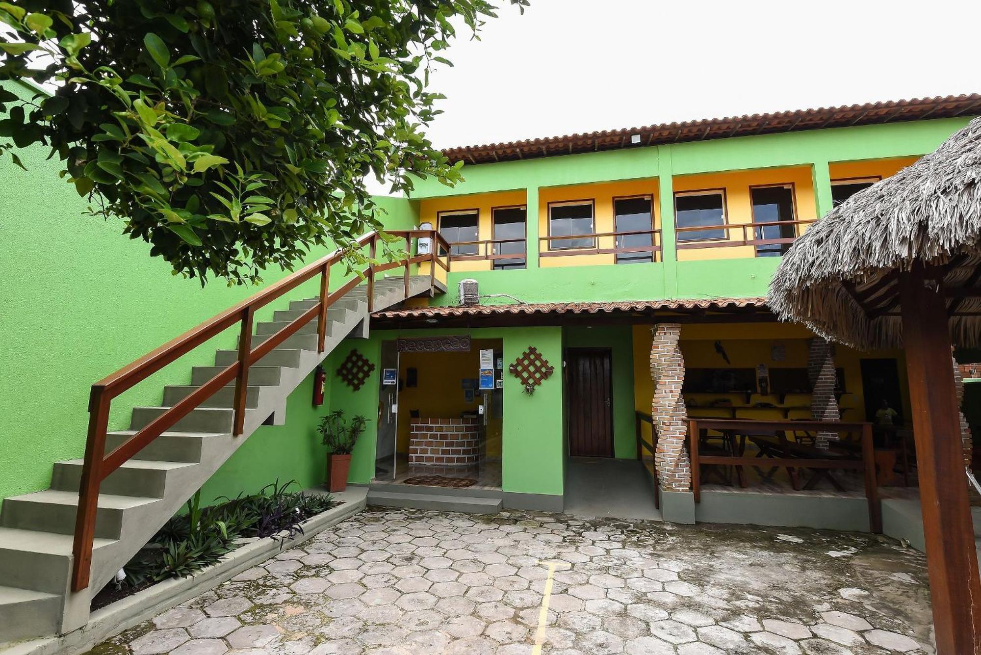 Suíte Lagoa Bonita - Aconchego nos Lençóis! Barreirinhas Exterior foto