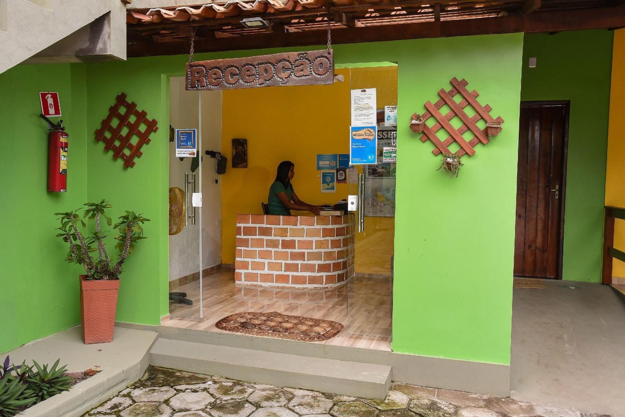 Suíte Lagoa Bonita - Aconchego nos Lençóis! Barreirinhas Exterior foto