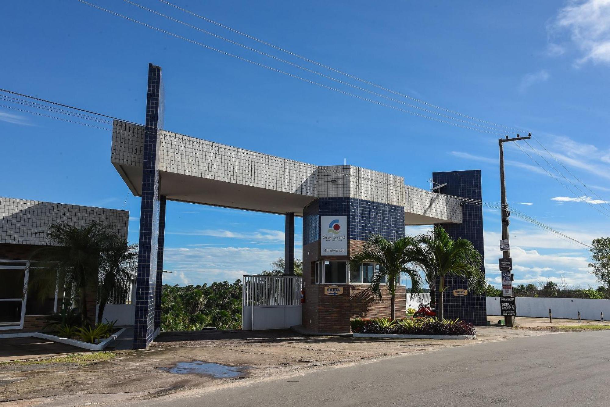 Suíte Lagoa Bonita - Aconchego nos Lençóis! Barreirinhas Exterior foto