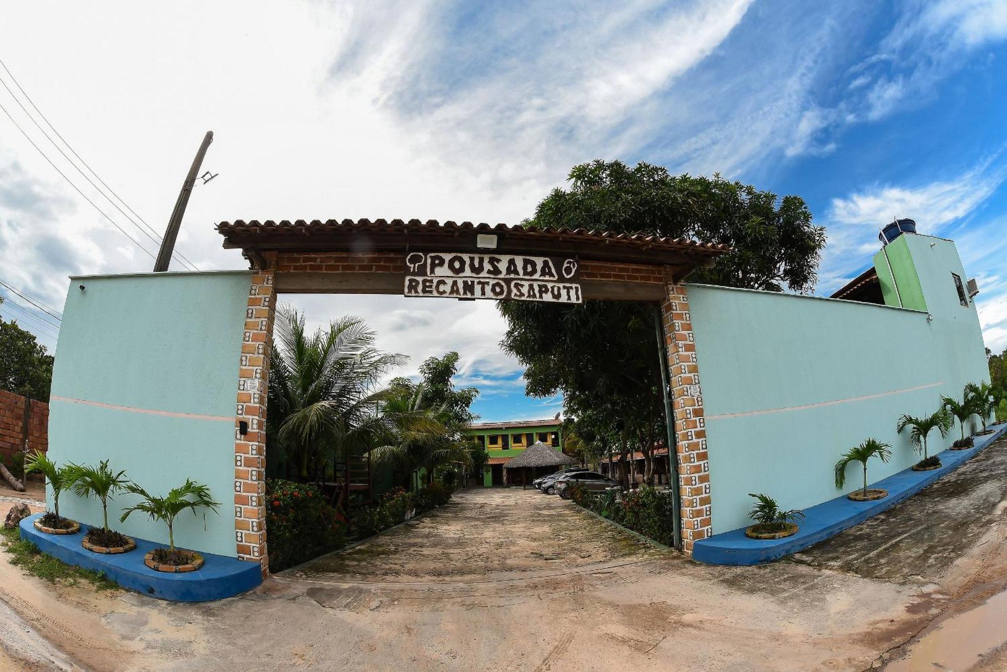 Suíte Lagoa Bonita - Aconchego nos Lençóis! Barreirinhas Exterior foto