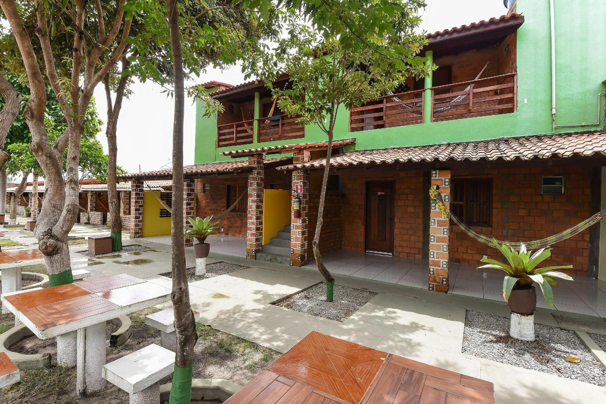 Suíte Lagoa Bonita - Aconchego nos Lençóis! Barreirinhas Exterior foto
