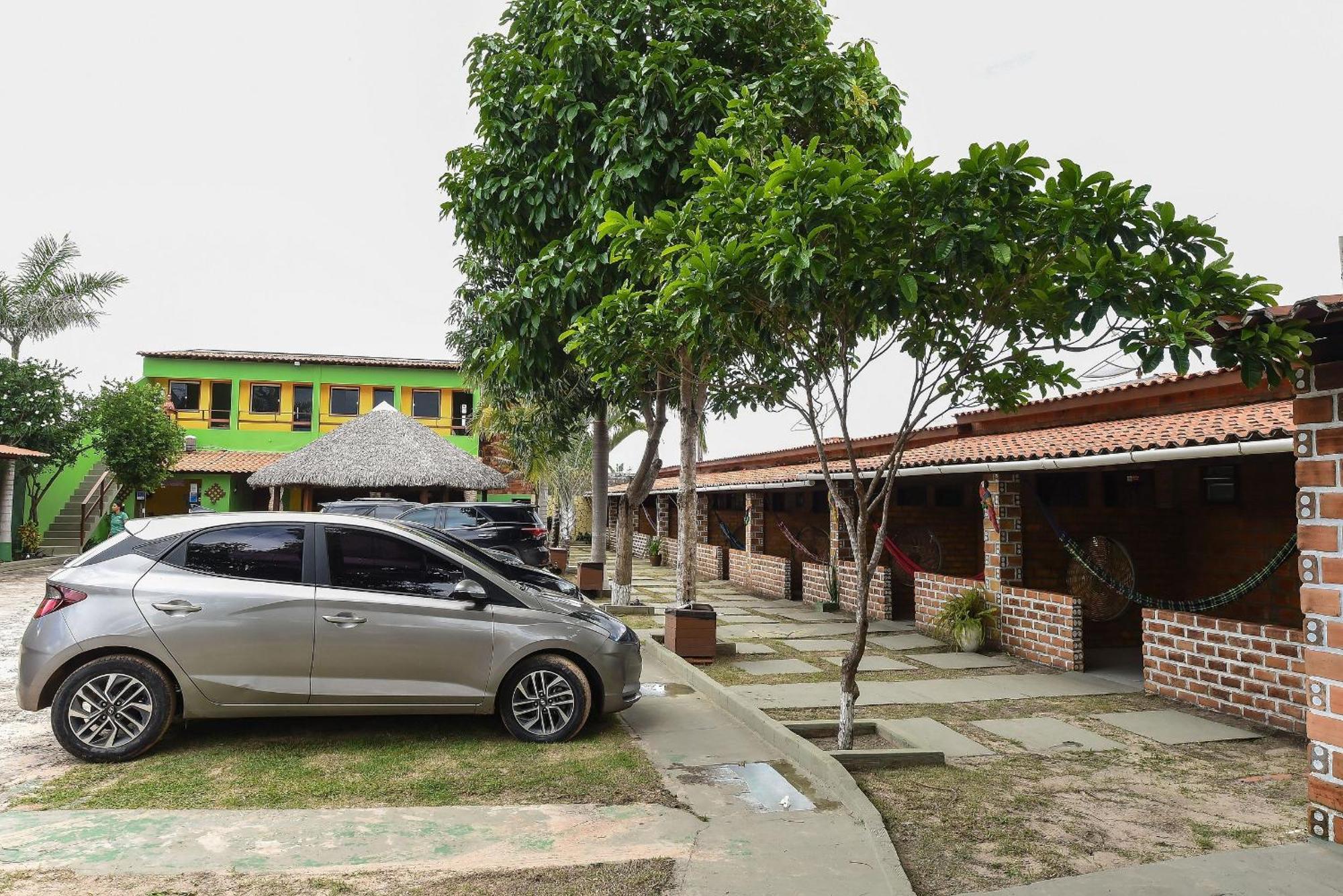 Suíte Lagoa Bonita - Aconchego nos Lençóis! Barreirinhas Exterior foto
