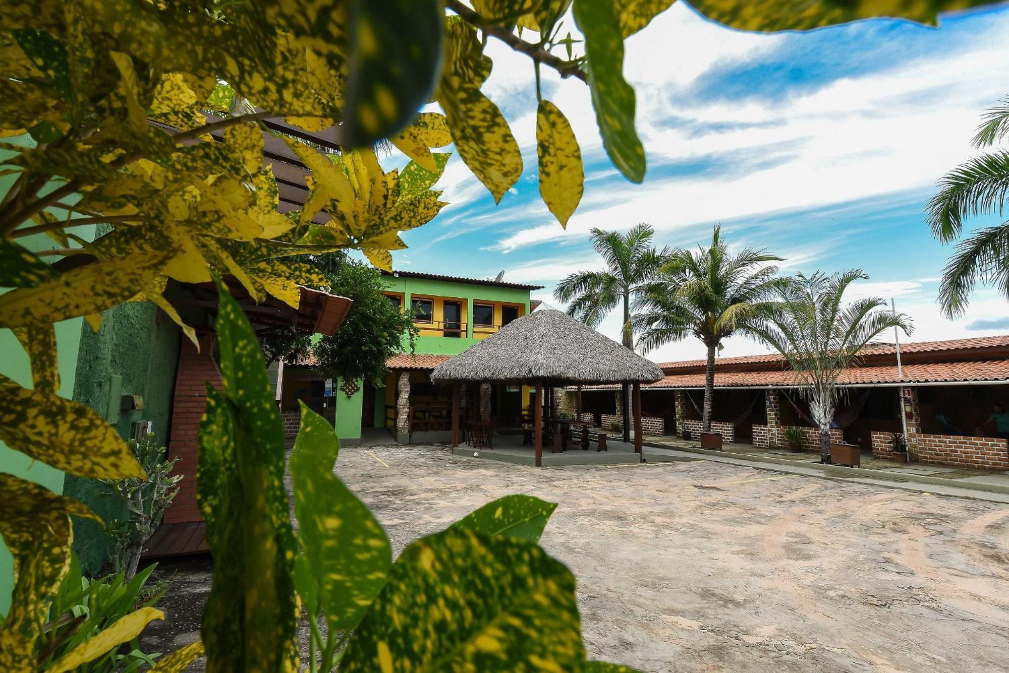 Suíte Lagoa Bonita - Aconchego nos Lençóis! Barreirinhas Exterior foto
