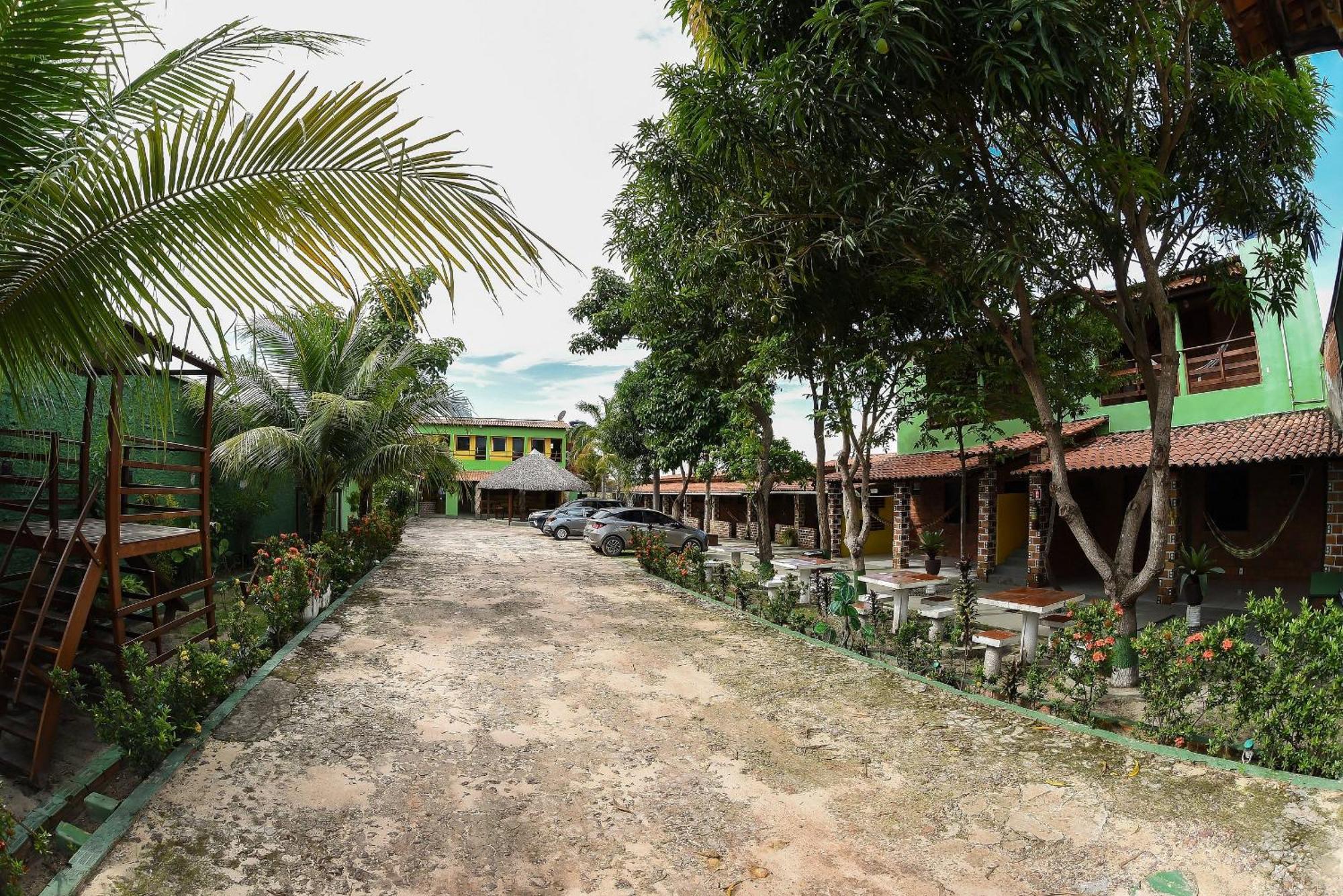 Suíte Lagoa Bonita - Aconchego nos Lençóis! Barreirinhas Exterior foto