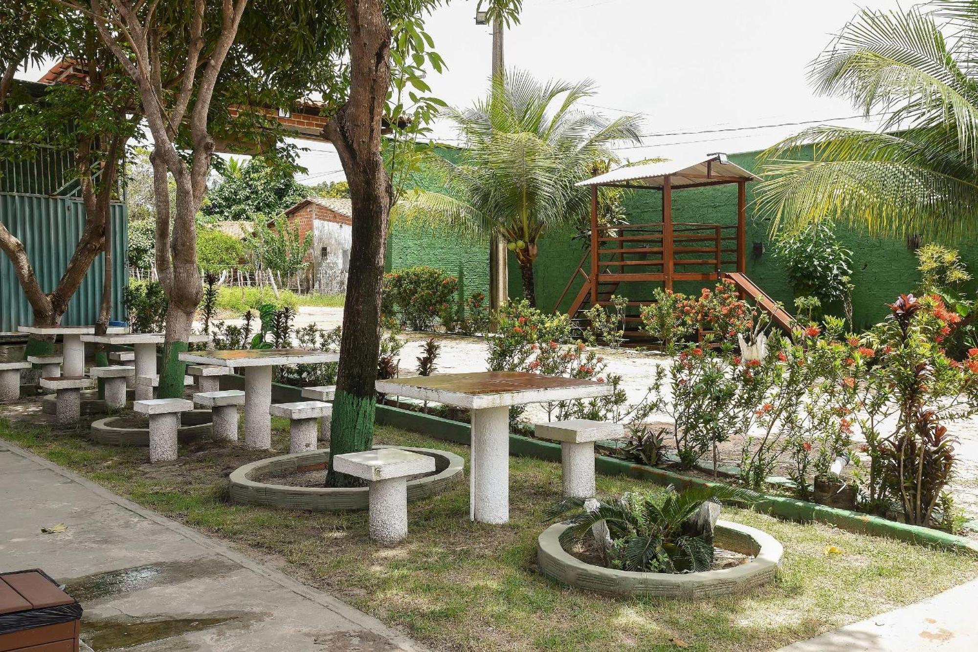 Suíte Lagoa Bonita - Aconchego nos Lençóis! Barreirinhas Exterior foto