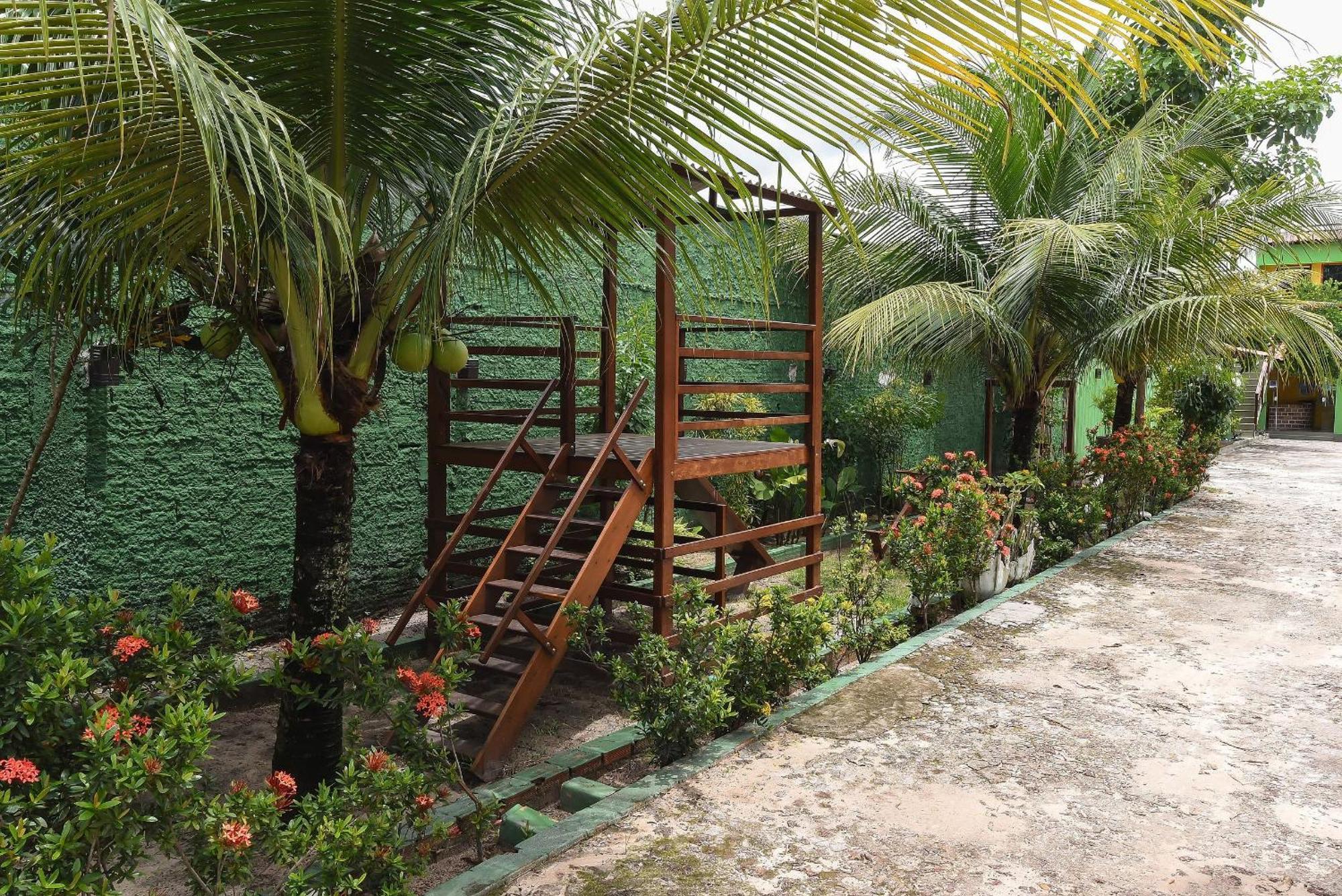 Suíte Lagoa Bonita - Aconchego nos Lençóis! Barreirinhas Exterior foto