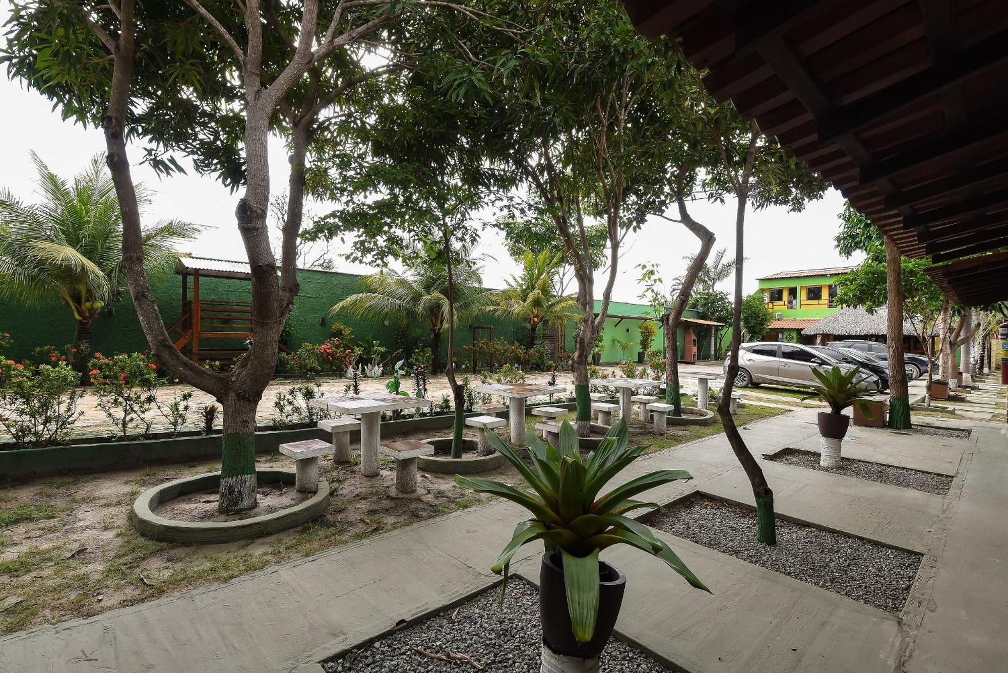 Suíte Lagoa Bonita - Aconchego nos Lençóis! Barreirinhas Exterior foto