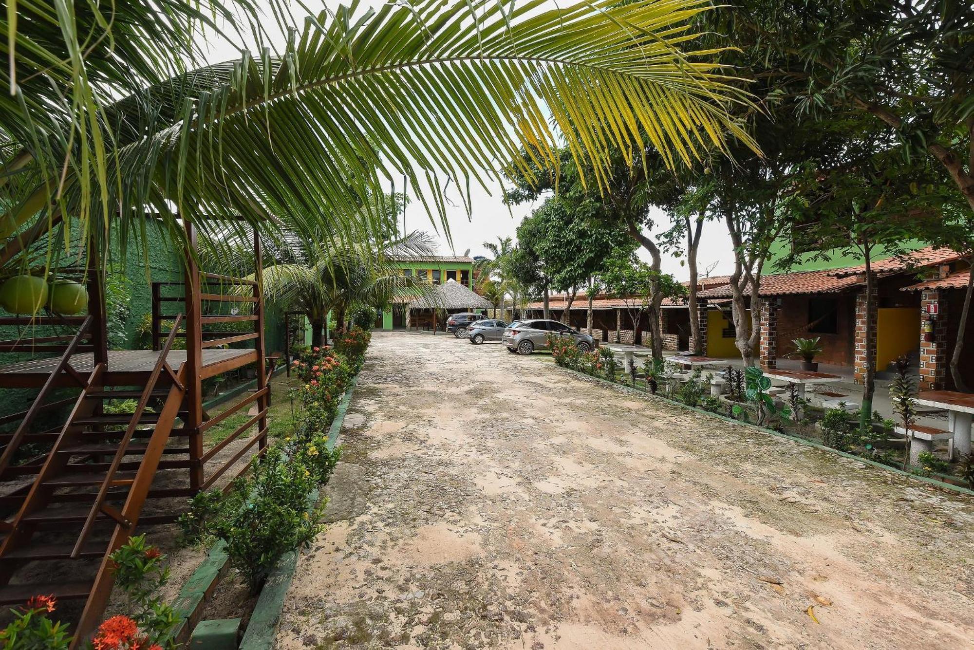 Suíte Lagoa Bonita - Aconchego nos Lençóis! Barreirinhas Exterior foto