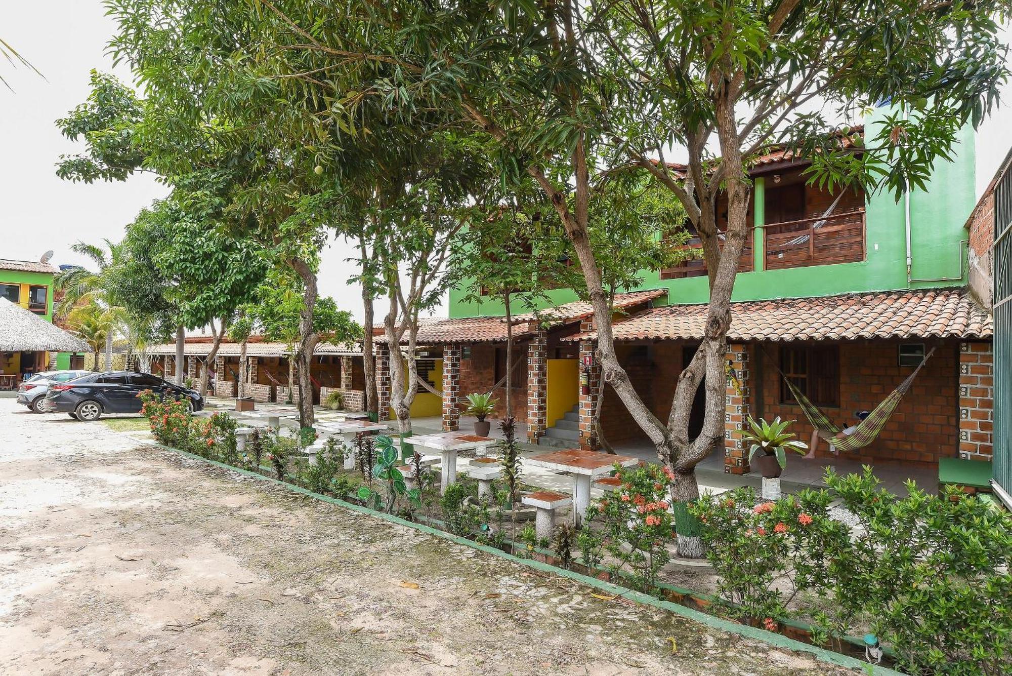 Suíte Lagoa Bonita - Aconchego nos Lençóis! Barreirinhas Exterior foto