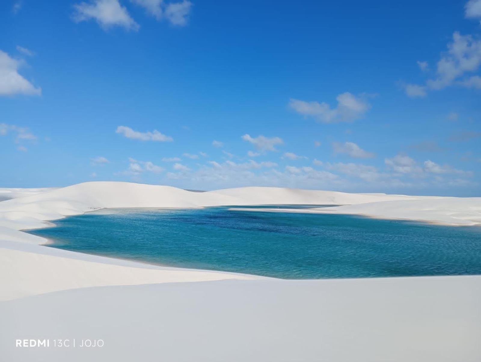Suíte Lagoa Bonita - Aconchego nos Lençóis! Barreirinhas Exterior foto
