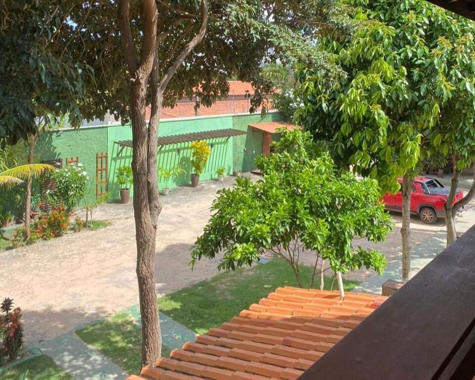 Suíte Lagoa Bonita - Aconchego nos Lençóis! Barreirinhas Exterior foto