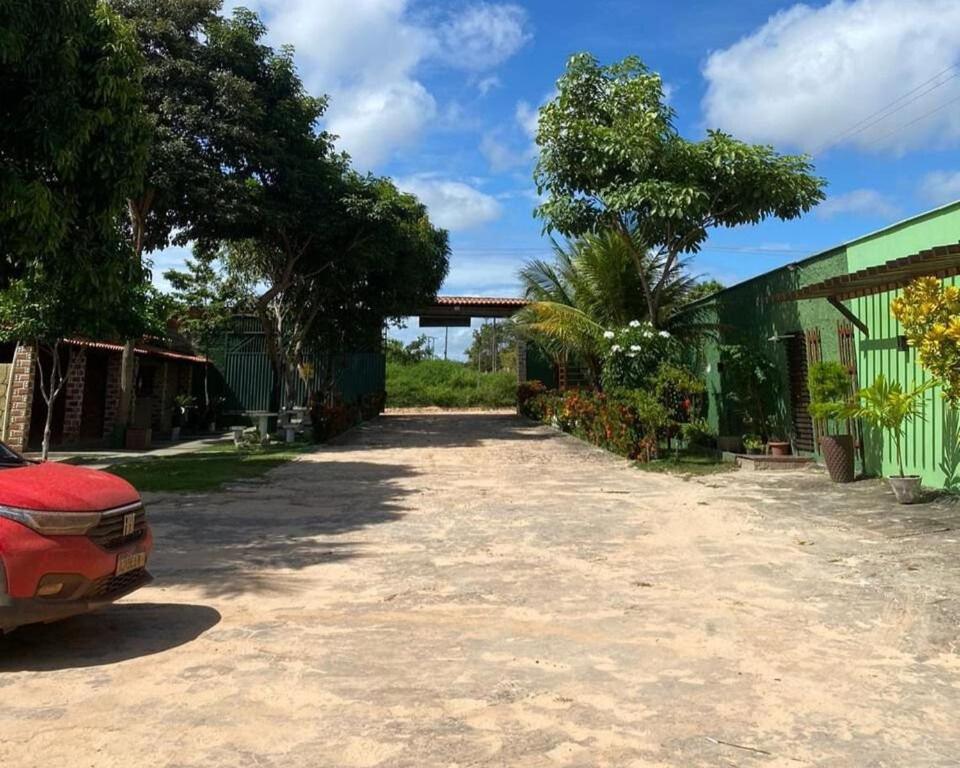 Suíte Lagoa Bonita - Aconchego nos Lençóis! Barreirinhas Exterior foto