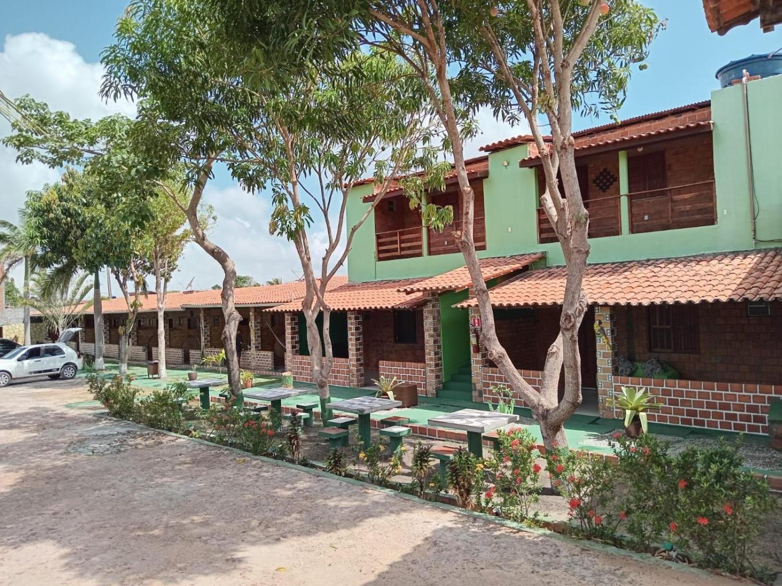 Suíte Lagoa Bonita - Aconchego nos Lençóis! Barreirinhas Exterior foto